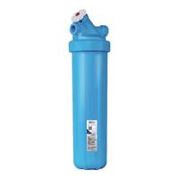 PENTAIR 滨特尔 全屋净水器家用大蓝瓶10寸大流量大胖瓶 20寸大蓝瓶包安装
