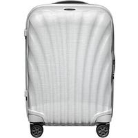 Samsonite 新秀丽 C-Lite系列 PP拉杆箱 CS2 白色 25英寸