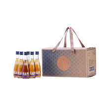 德意 DE&E黄精酒38度酒男士养生酒口粮酒 38%vol 125mL 6瓶