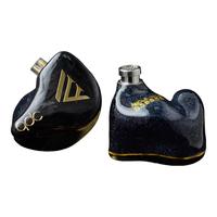 qdc Anole V14 入耳式挂耳式动铁有线耳机 变色龙 3.5mm