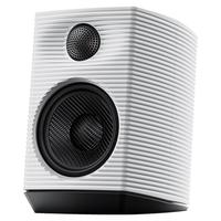 飞傲（FiiO）SP3 高保真便携桌面重低音大功率有源家用蓝牙乐器音箱音响 白色