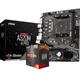 AMD 带核显 CPU主板套装