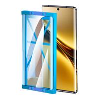 纽霸【2片装】 vivo X200/X200Pro陶瓷膜X200Ultra防窥钢化软膜曲面屏菲林手机保护膜 微晶陶瓷膜高清款2片+ vivoX200Ultra