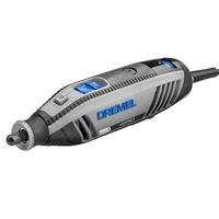 DREMEL 琢美 电磨机4250 3-50豪华套装打磨机电动DIY工具箱磨光机手磨机切割机  塑盒精装