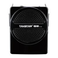 TAKSTAR 得胜 E126 扩音器 典雅黑