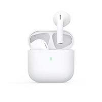 lifeme Blus mini2 蓝牙5.3通话降噪 冰川白 半入耳式蓝牙耳机