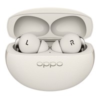 OPPO Enco X3 入耳式真无线双动圈主动降噪蓝牙耳机 无线充版