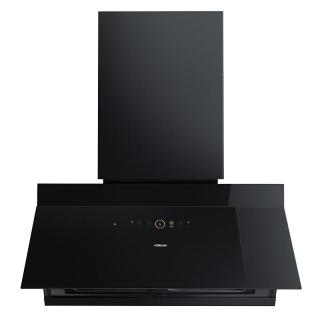 老板 光影M2系列 CXW-260-29A7-M2 侧吸式吸油烟机 黑色