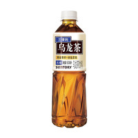SUNTORY三得利乌龙茶饮料 无糖 500ml*15