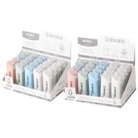 晨光 文具2B自动铅笔替芯 0.5mm树脂铅芯 学生开学绘图铅笔芯 优品系列20根/盒颜色随机ASL37411A