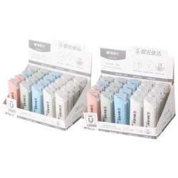晨光 文具2B自动铅笔替芯 0.5mm树脂铅芯 学生开学绘图铅笔芯 优品系列20根/盒颜色随机ASL37411A