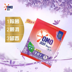 奥妙 无磷洗衣粉薰衣草香护色持久留香 1.1kg