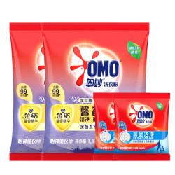 奥妙 无磷洗衣粉薰衣草香护色持久留香含金纺馨香精华