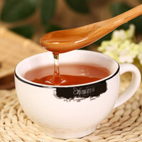 布瑞藏蜜百花蜂蜜便携袋装蜂蜜小包装西藏林芝高原土蜂蜜神秘藏蜜西藏特产 500g/瓶