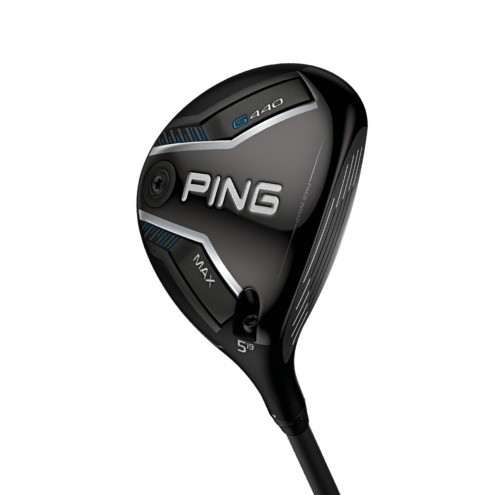 PING高尔夫球杆G440球道木男士高容错稳定性碳素golf