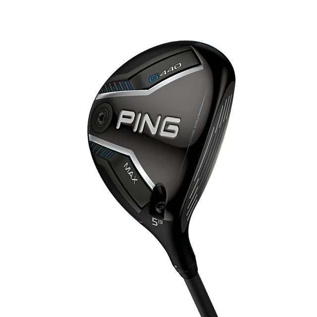 PING高尔夫球杆G440球道木男士高容错稳定性碳素golf