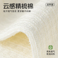 袜子女款短袜夏季薄款纯棉防臭吸汗全棉2025女士女袜棉袜 均码【收藏加购运费险】