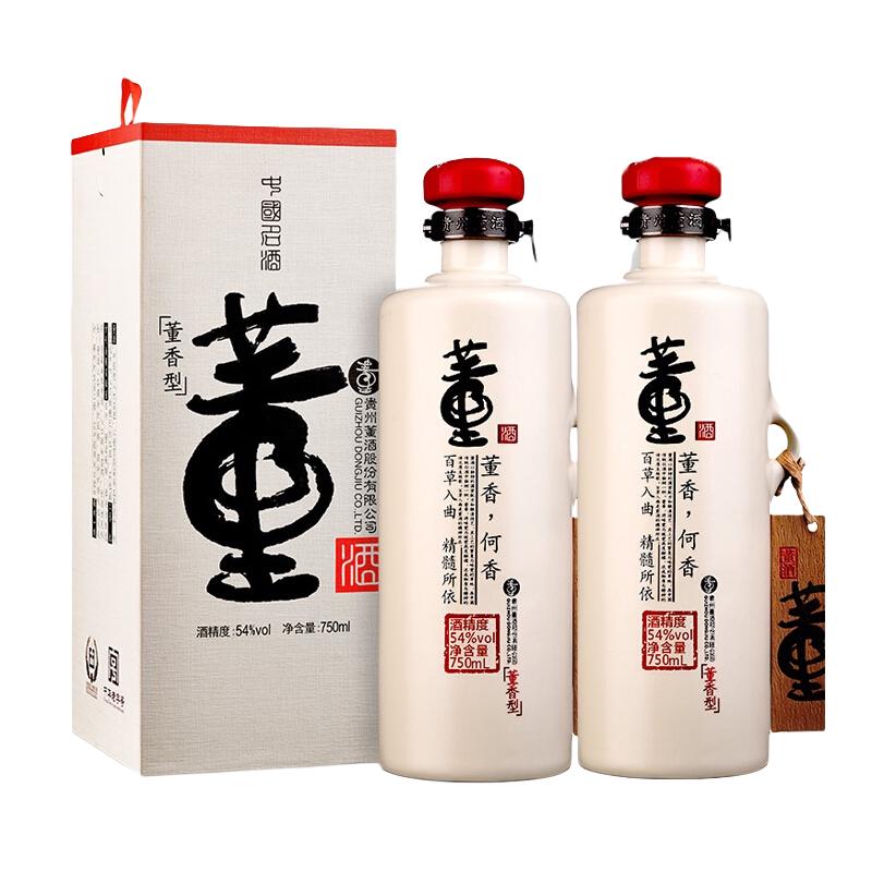 董酒密藏D6 50%vol 兼香型白酒500ml 单瓶装【报价价格评测怎么样