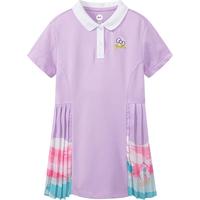 361°童装【Hello Kitty】女童针织连衣裙2025年夏季小童裙子