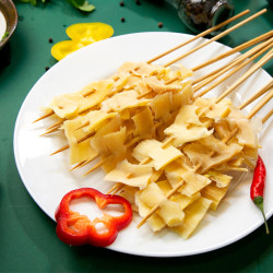 游牧御品 牛板筋11串 烧烤食材冷锅串串卤味小吃Q弹麻辣烤串肉串 牛肉生鲜