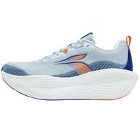 361度男鞋运动鞋爆沫5夏季网面透气缓震回弹跑步鞋男 软着陆 40