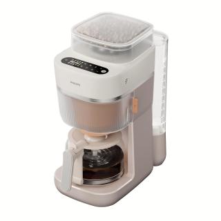 飞利浦 全新早安 HD7997/20 美式全自动咖啡机 米色