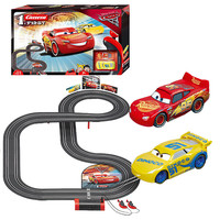 卡雷拉 CARRERA 轨道赛车 First系列 1:52 汽车总动员 闪电麦昆