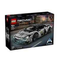 国家补贴：乐高 Technic科技系列 42214 兰博基尼 Revuelto 超级跑车