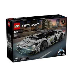 乐高 Technic科技系列 42214 兰博基尼 Revuelto 超级跑车