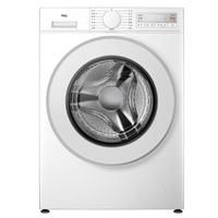  TCL MIX速溶洗 变频滚筒洗衣机  10kg 白