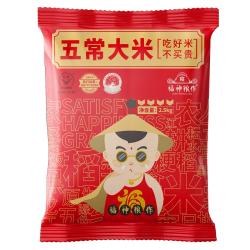 福神粮作 五常大米 2.5kg