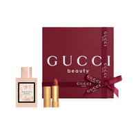 GUCCI古驰花悦倾色新意礼盒香水口红217