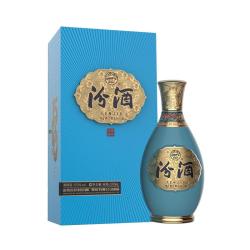 汾酒 清香型白酒  礼盒装 53%vol 500mL