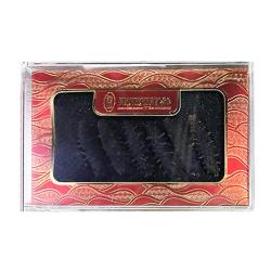 张奶奶 大连淡干深海底播辽刺参 50g 9-12头 干海参