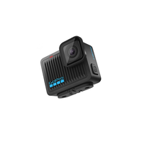 GoPro HERO 4K运动相机 户外防水防抖相机 Vlog骑行轻巧mini相机