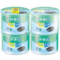 李字 蚊香盘 30盘*4盒 檀香