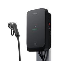 公牛充电桩家用新能源汽车交流适配于小米su7汽车特斯拉比亚迪问界小鹏蔚来 7KW尘星4G款 含30米安装