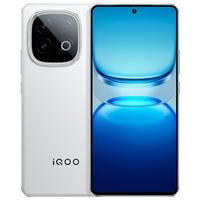 国家补贴、PLUS会员：iQOO Z10 Turbo+ 5G手机 16GB+256GB 云海白
