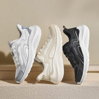 斯凯奇【斯凯奇五折】季女鞋夏季运动鞋休闲鞋简约大方绑带低帮 自然色/NAT 37.5