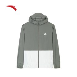 安踏 大地之壳男款防泼水夹克100136989902