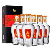 扳倒井 福井 52%vol 浓香型白酒 500ml*6瓶 整箱装