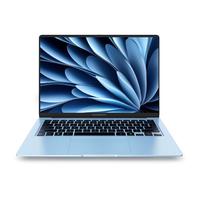 机械革命 星耀14冰晶蓝(AI 9H 365 32G 1T 2.8K OLED 120Hz)办公笔记本电脑轻薄游戏本