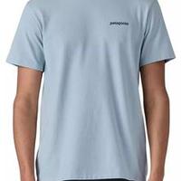 巴塔哥尼亚 Patagonia男女同款圆领T恤