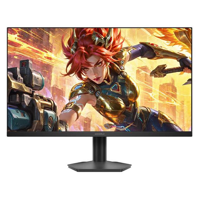 PLUS会员：科睿 X5 24.5英寸FastIPS显示器（1080P、260Hz、1ms、HDR400）