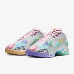 NIKE 耐克 正品 LeBron XXII EP 詹姆斯男子篮球鞋FZ1098-100