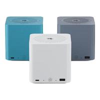  Beelink/零刻 最高24TB存储 NAS迷你主机+双2.5G网口+12G内存+64G eMMC存储  核芯显卡 极夜灰 N200 12GB 64GB