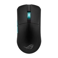 ROG 龙鳞 ACE AIMLAB 合作版 2.4G SpeedNova 蓝牙多模无线鼠标 36000DPI RGB 黑色