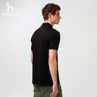  HAZZYS/哈吉斯 男士POLO衫