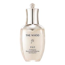 后 The history of Whoo）天气丹光耀焕活紧颜滋养液50ml爽肤水护肤品