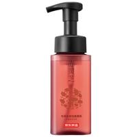 京东京造 专研植萃水润洁面慕斯300ml赤灵芝洗面奶泡泡男女士护肤品敏肌 赤灵芝洁面慕斯300ml